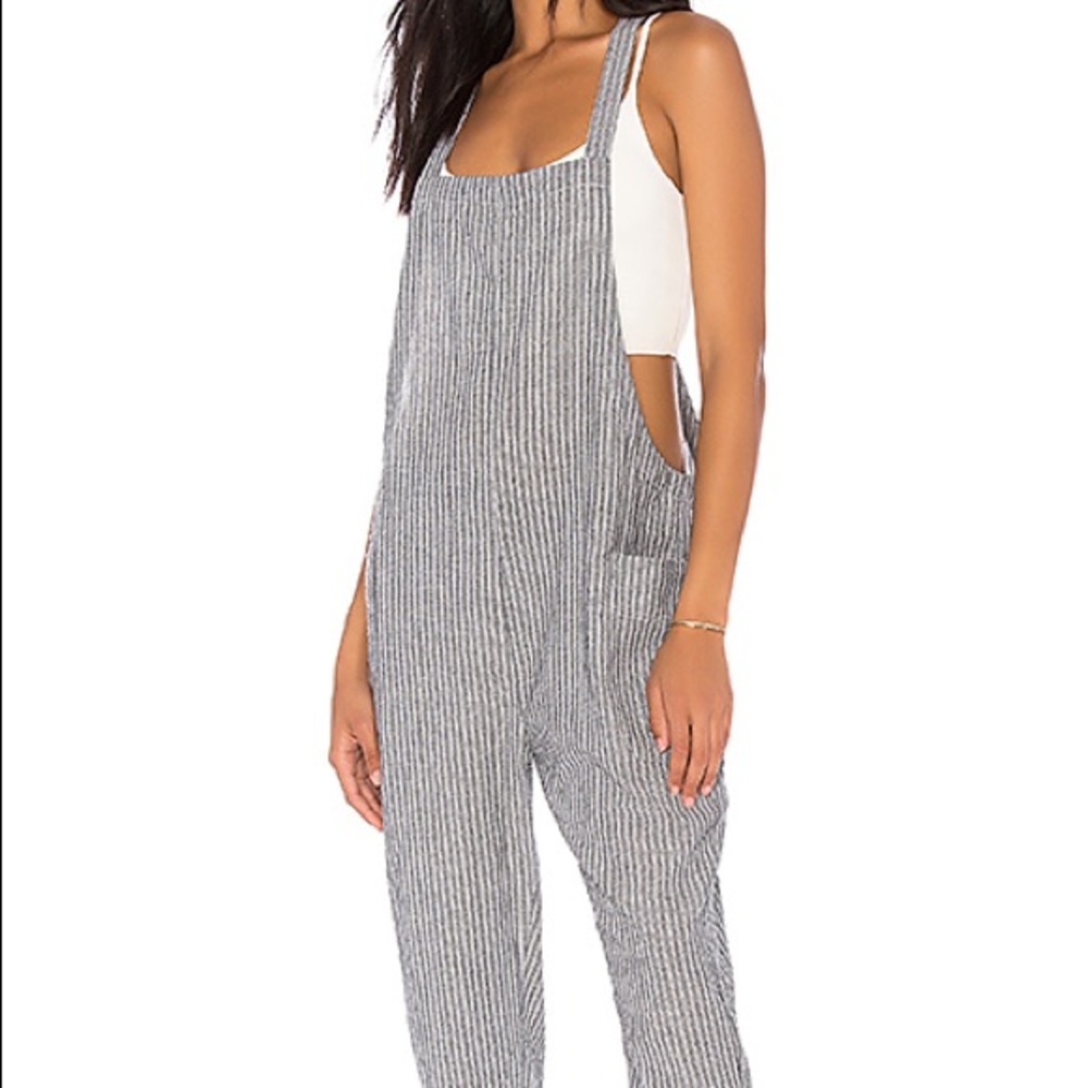 Bobi Los Angeles Jumpsuit